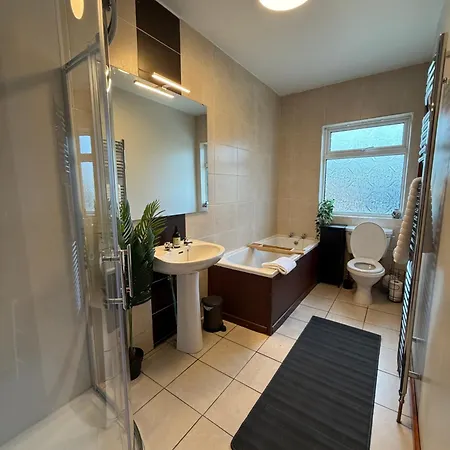 Trabreaga Apartment