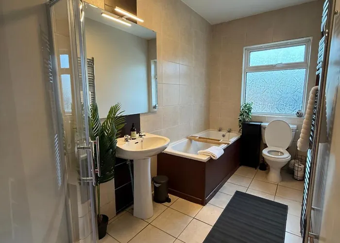 Trabreaga Appartement